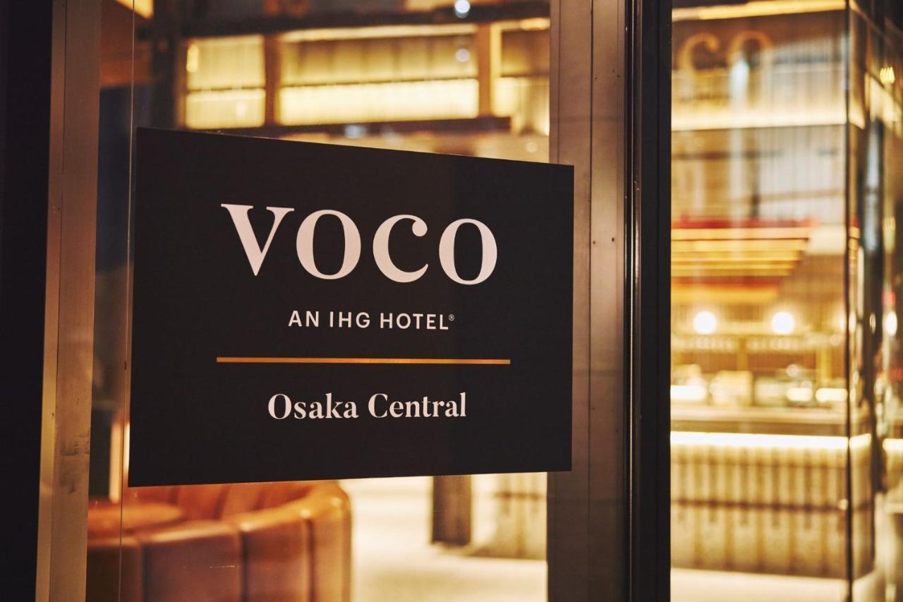 Voco Osaka Central, An Ihg Hotel エクステリア 写真