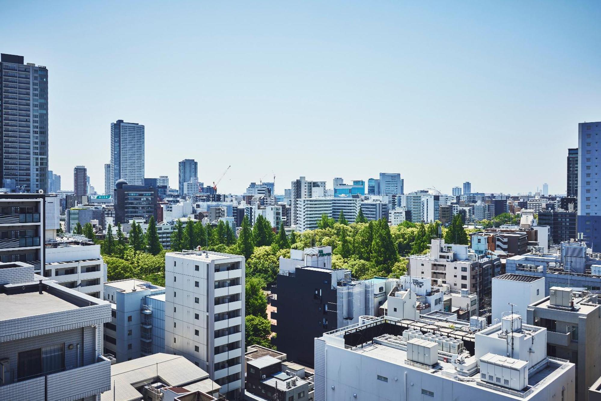 Voco Osaka Central, An Ihg Hotel エクステリア 写真